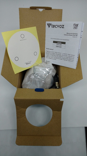 Kit Com 12 Cameras Dome Cdm-128p + Brinde
