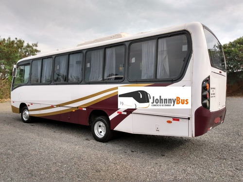 Micro Ônibus Rodoviário Neobus Thunder Ano 2008 Johnnybus