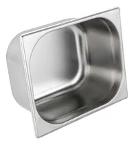 Comprar 10 Cubas Gastronômicas Inox Gn 1u002F2x100 Buffet Alimentos