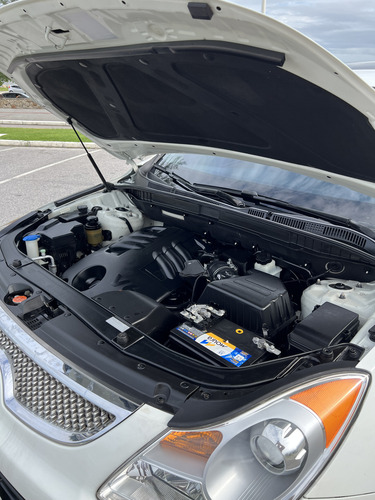 Hyundai Vera Cruz 3.8 V6 Aut. 5p