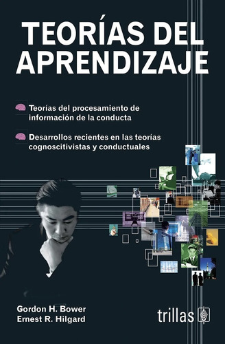 Teorías Del Aprendizaje Bower, Gordon H. Trillas