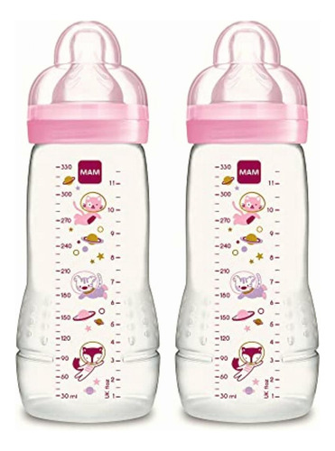 Mam Botellas Para Bebés Amamantados, Botellas Para Bebés,