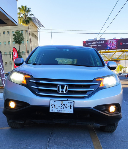 Honda CR-V 2.4 Lx Mt