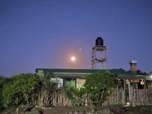 Casa,cabaña La Mena Barra Del Chuy , Puimayen!