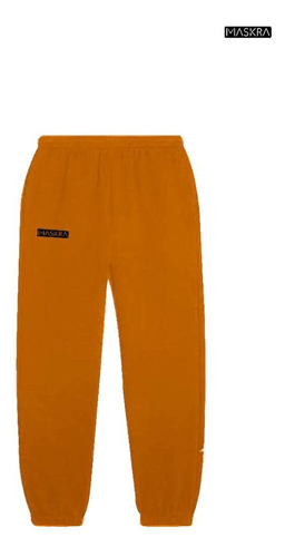 Comfy Jogger Maskra Camel