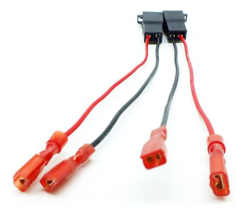 Cable De Altavoz De Audio 4 Piezas