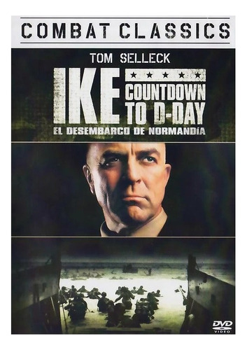 Ike - Desembarco En Normandía - Tom Selleck - Dvd