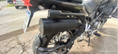 Benelli Trk 502
