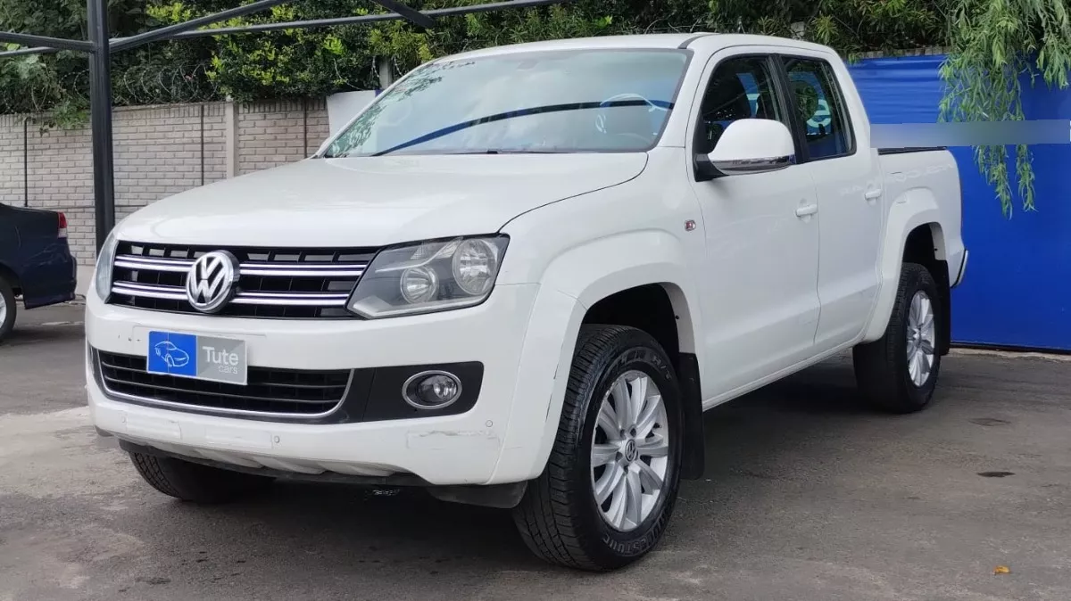 Volkswagen Amarok 2.0 Cd Tdi 180cv 4x2 Highline C33