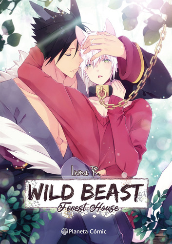 Wild Beast Forest House #1 De 3, De Inma R.. Editorial Planeta Cómic, Tapa Blanda, Edición 01 En Español, 2024