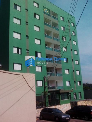 Apartamento Para Venda Em São Bernardo Do Campo, Alves Dias, 2 Dormitórios, 1 Banheiro, 1 Vaga - 1153_2-439553