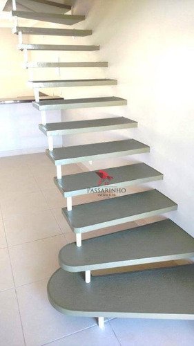 Imagem 13 de 19 de Sobrado Com 2 Dormitórios À Venda, 93 M² Por R$ 324.000,00 - Jardim Eldorado - Torres/rs - So0048