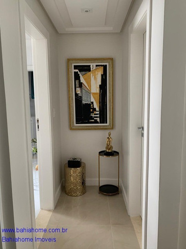 Imagem 30 de 30 de Bem Localizado Esse Apartamento Com Três Quartos A Venda Na Pituba - Ap1126luzi
