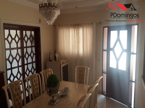 Imagem 25 de 30 de Casa À Venda Em Chácara Bela Vista - Ca000186