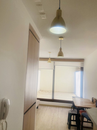 Home Studio Amoblado Con Terraza