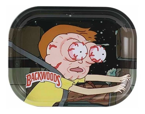 Charola Rick And Morty