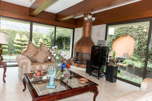 Casa En Venta Pedregal De San Francisco