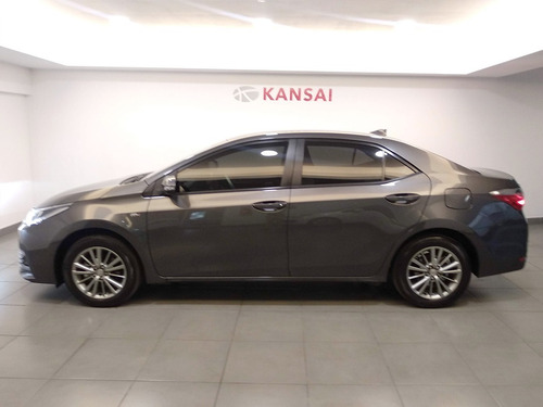 Toyota Corolla Xei Pack 1.8 Cvt 2017 340dt