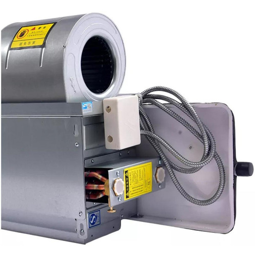 Fan And Coil Horizontal Invernadero, Mxcul-003, 64400btu, 5