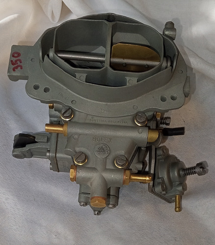 Carburador Solex 36 36