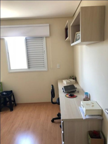 Apto Jundiai Av. 9 Julho Portal Dos Nobres 79m2 3 Dorms 1 Suite Ao Lado Shopping - Ap0350 - 33515256