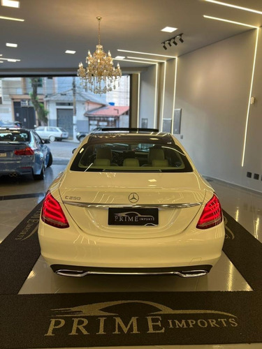 Imagem 8 de 14 de Mercedes C 250 2017