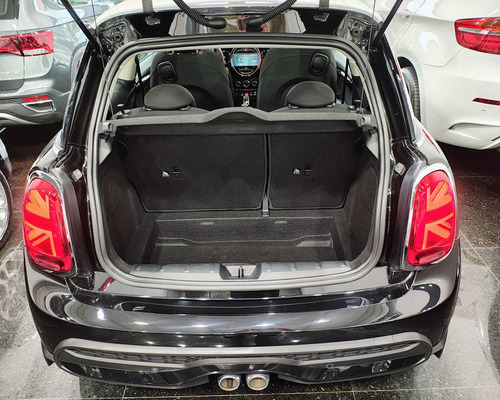 Mini Cooper 2.0 16V TWINPOWER GASOLINA S TOP 2P STEPTRONIC