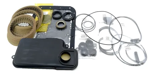 comprar Kit Banner Do Câmbio Aut V4a51  4 Marcha L200 Triton Pajero