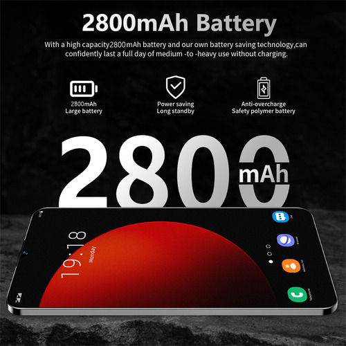 P 2024 Hf Teléfono Inteligente Teléfono Inteligente Android 6