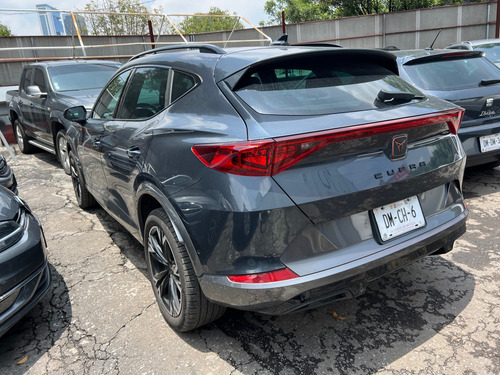 Cupra formentor 2.0 190Hp 2Wd Dsg7