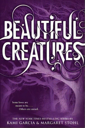 Beautiful Creatures, De Kami Garcia. Editorial Little Brown Books For Young Readers, Tapa Blanda En Inglés