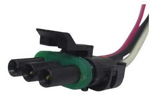 Conector Sensor Tps Gm 80-90