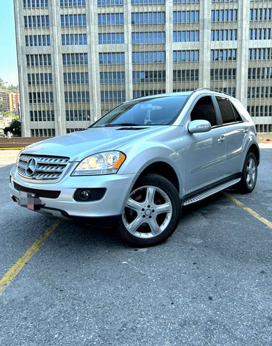 Mercedes Benz  Ml-350   4 Matic 3.5 V6