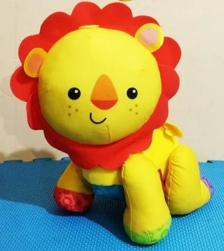 Leon gatea fisher price top