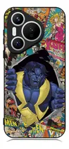 Comprar Funda Protector Case Para Huawei P70 Pura 70 X Men