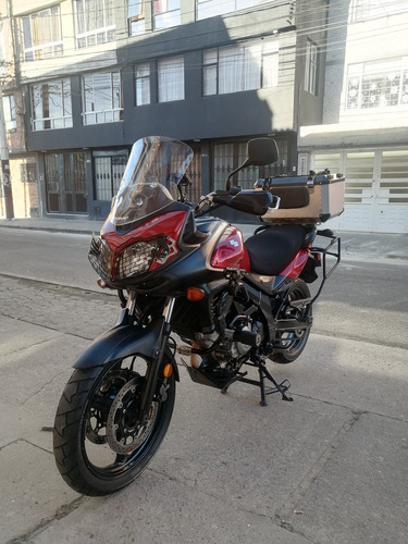 Suzuki  Abs 650 