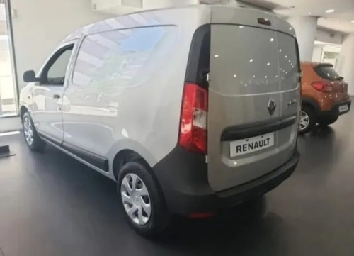 Imagen 7 de 20 de Renault Kangoo Express 2a Retiras Con $1.240.000! (smo)