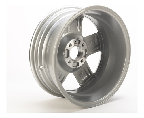 Imagen 3 de 7 de Llanta Rueda 15 Renault Clio 1.5 Authent.