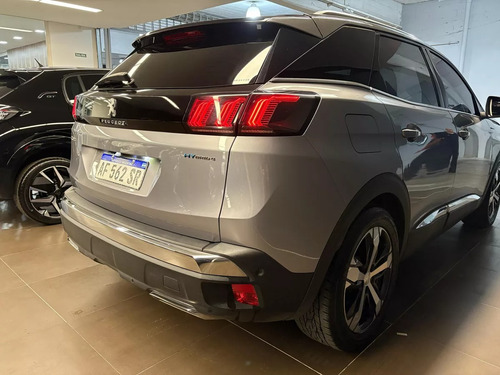 Peugeot 3008 Hybrid4 2022