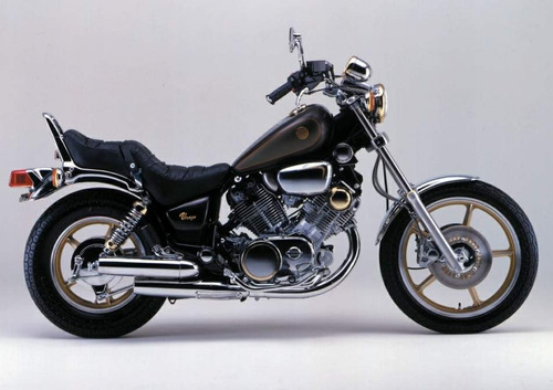 Diafragma Llave De Nafta Yamaha Virago700 Maxim750 Moto Evol