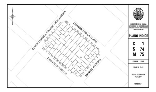Venta Casa 3 Amb. A 1cuadra Av Alberdi Mataderos