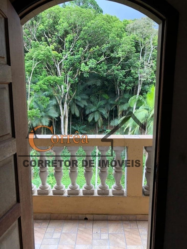 Residencia Em Otima Regiao De Juquitiba