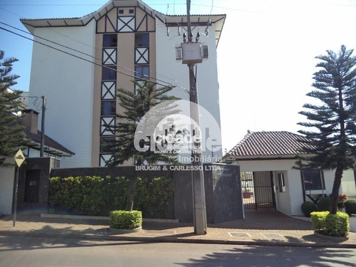 Imagem 28 de 30 de Apartamento À Venda, 2 Quartos, 1 Vaga, Cancelli - Cascavel/pr - 13457