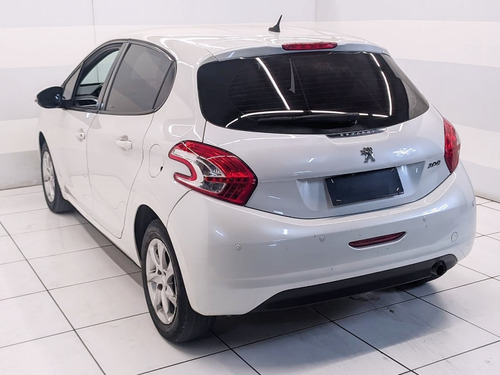 Peugeot 208 1.5 ACTIVE PACK 8V FLEX 4P MANUAL