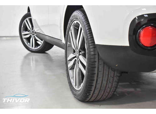 Kia Soul 1.6 EX 16V FLEX 4P AUTOMÁTICO