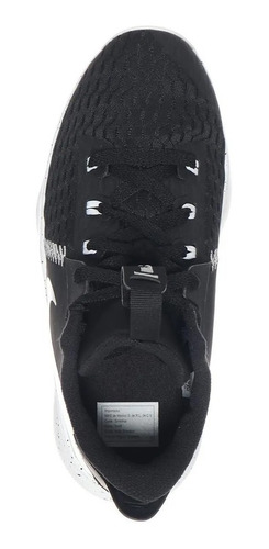 Imagen 5 de 8 de Zapatilla Nike Lebron Witness V Gs Niño