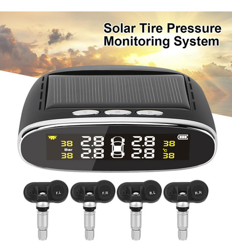 L Sensor Interno De Monitoreo De Presión De Neumáticos Tpms
