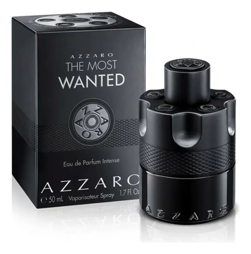 Azzaro The Most Wanted Intense Edp 100 Ml Lujo