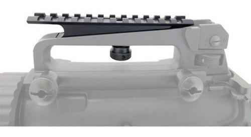 Imagen 1 de 7 de Riel Nivelador Picatinny Para Asa De Transporte Ar15 M4 M16