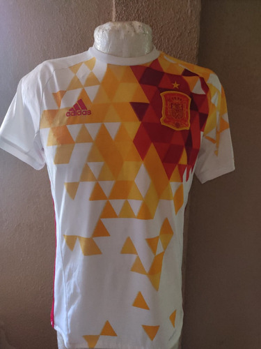 Jersey Selección España Eurocopa 2016